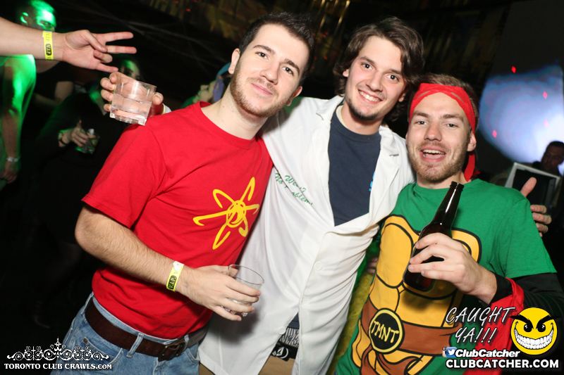 Club Crawl party venue photo 160 - October 31st, 2015