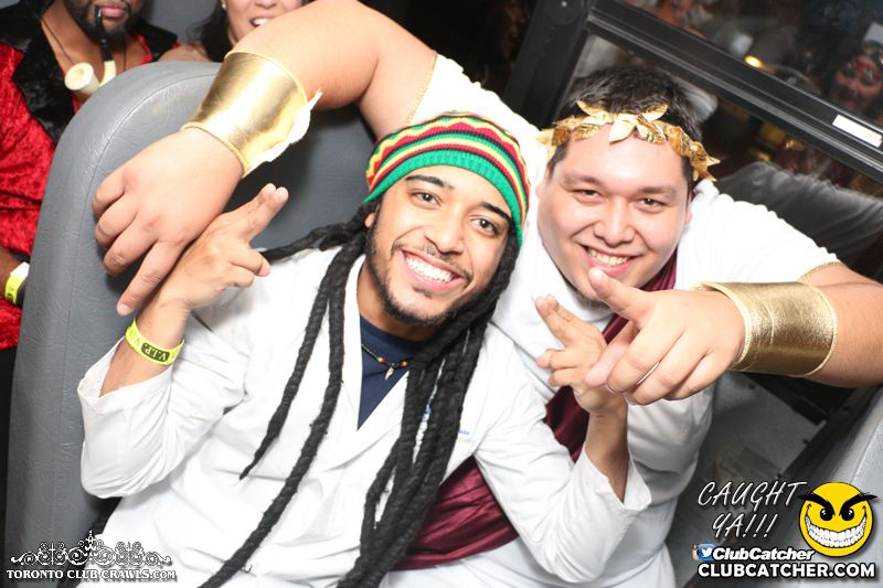 Club Crawl party venue photo 17 - October 31st, 2015