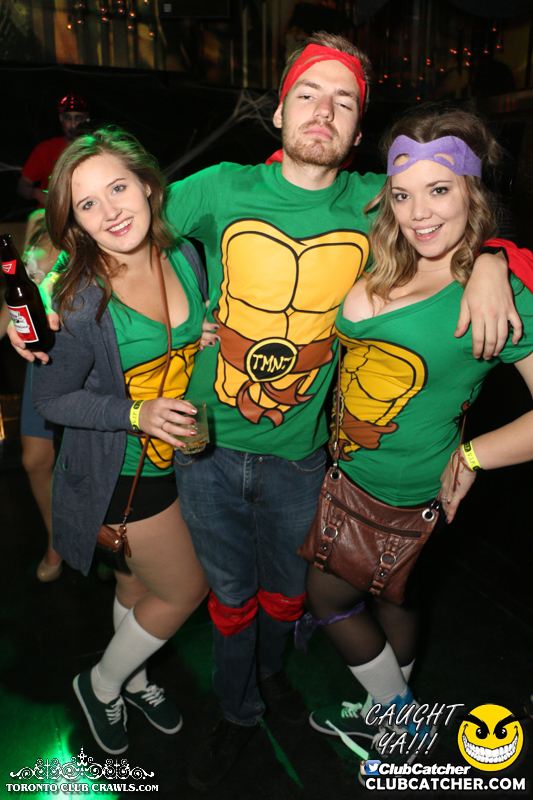 Club Crawl party venue photo 161 - October 31st, 2015