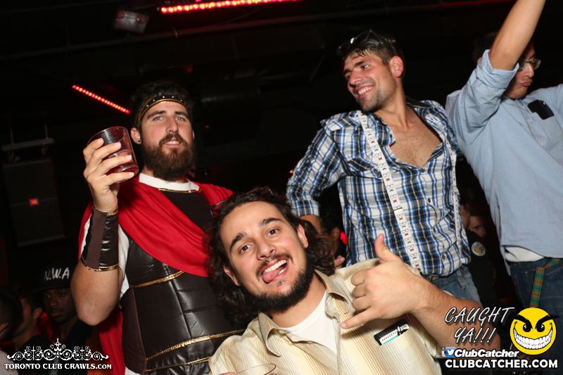 Club Crawl party venue photo 162 - October 31st, 2015