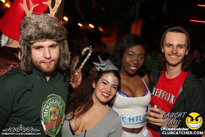 Club Crawl party venue photo 168 - October 31st, 2015