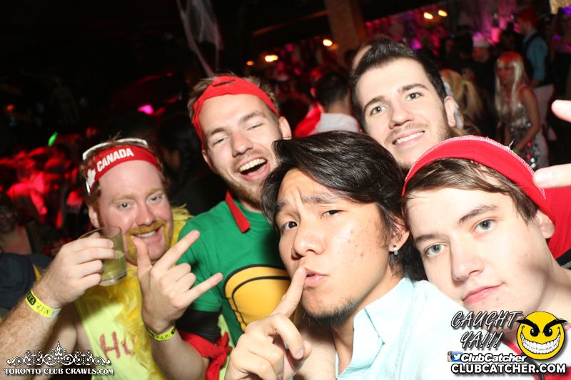 Club Crawl party venue photo 169 - October 31st, 2015