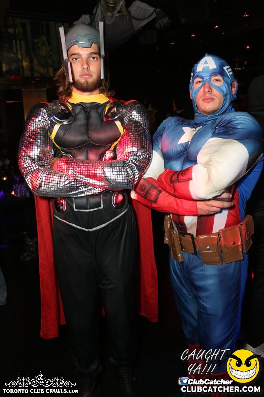 Club Crawl party venue photo 170 - October 31st, 2015