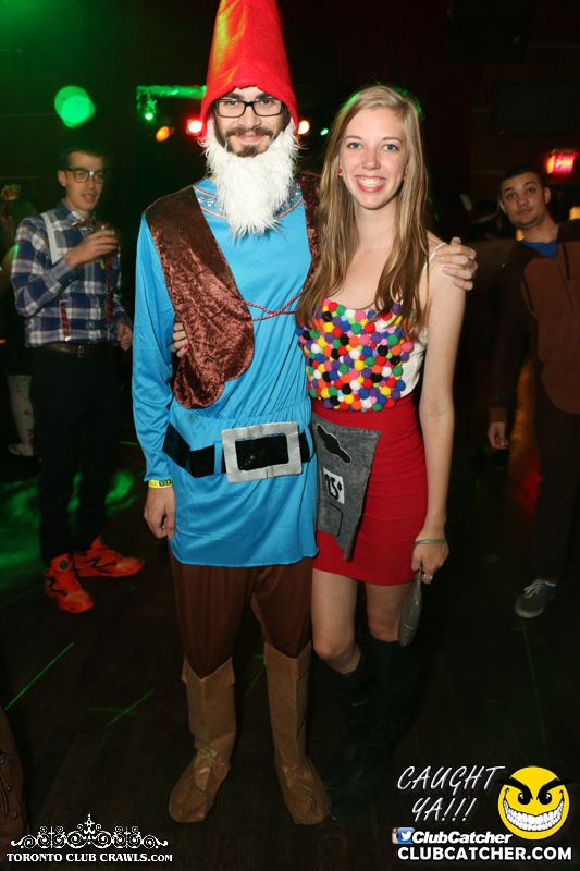 Club Crawl party venue photo 175 - October 31st, 2015