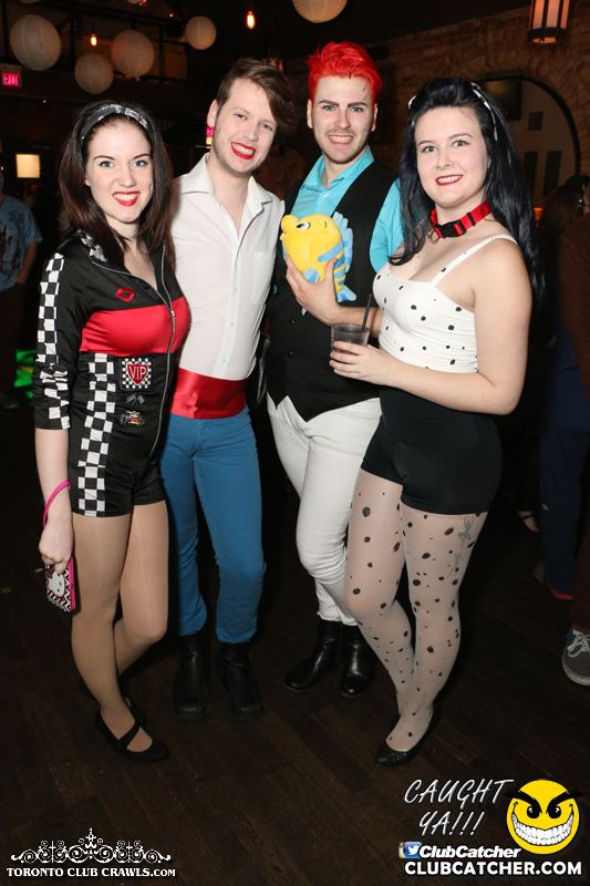 Club Crawl party venue photo 177 - October 31st, 2015