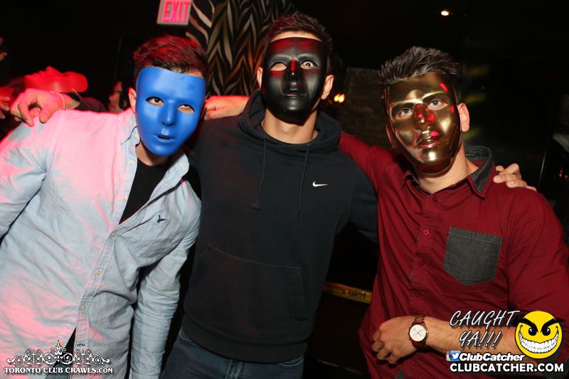 Club Crawl party venue photo 178 - October 31st, 2015