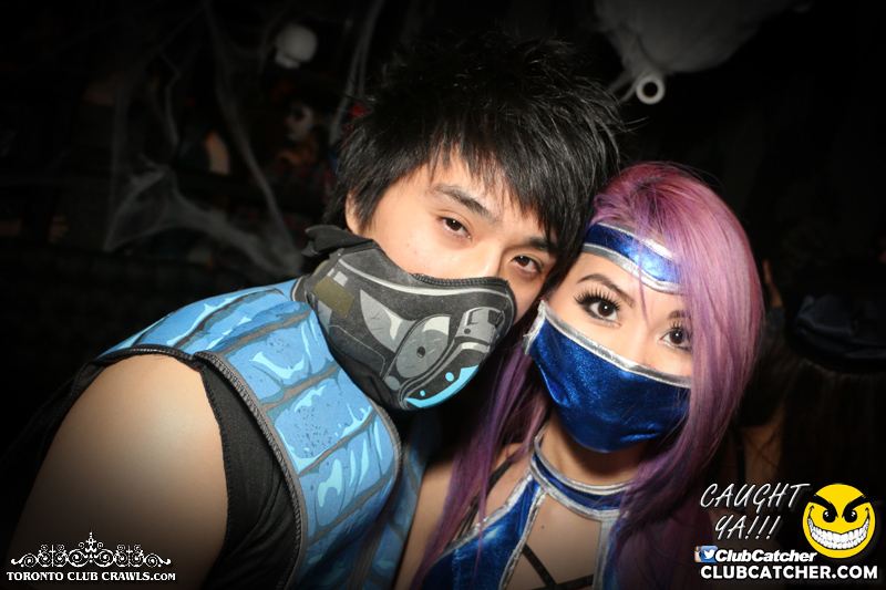 Club Crawl party venue photo 179 - October 31st, 2015