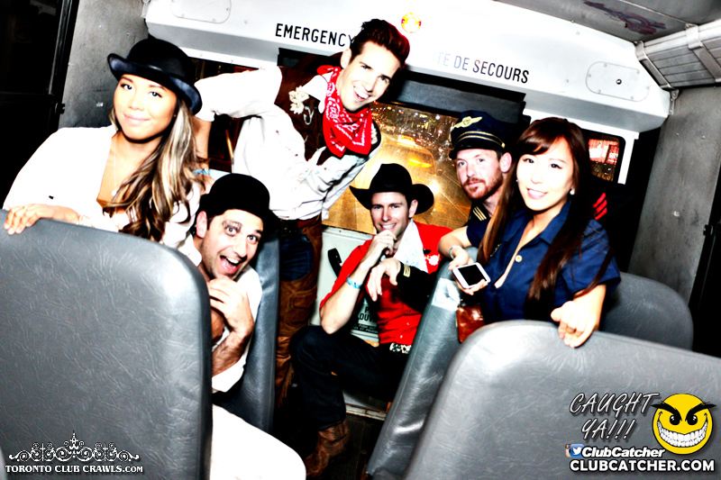 Club Crawl party venue photo 181 - October 31st, 2015