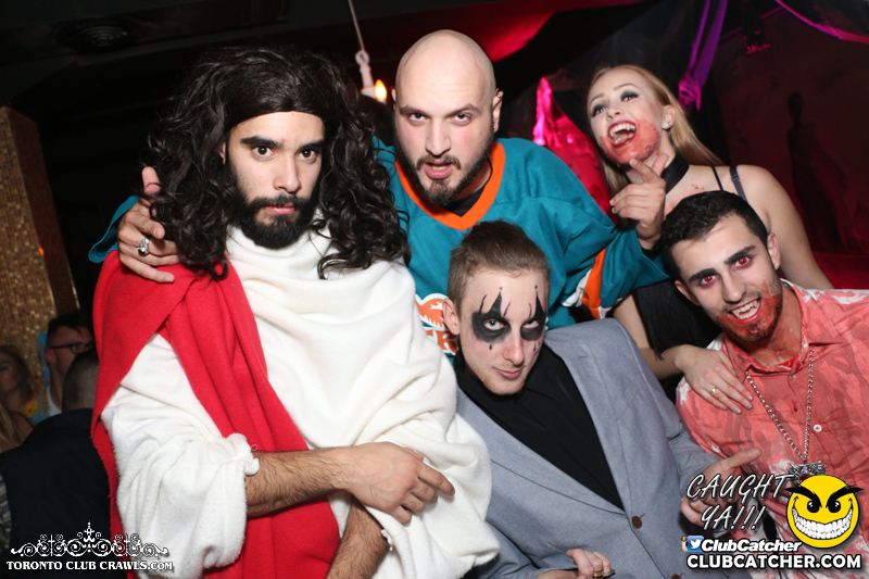 Club Crawl party venue photo 184 - October 31st, 2015