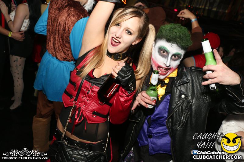 Club Crawl party venue photo 186 - October 31st, 2015