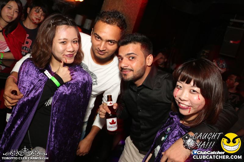 Club Crawl party venue photo 187 - October 31st, 2015