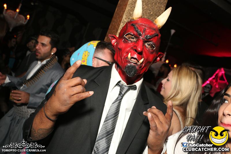 Club Crawl party venue photo 190 - October 31st, 2015