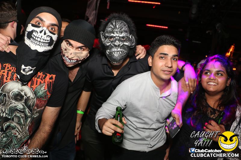 Club Crawl party venue photo 191 - October 31st, 2015