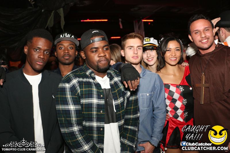 Club Crawl party venue photo 192 - October 31st, 2015