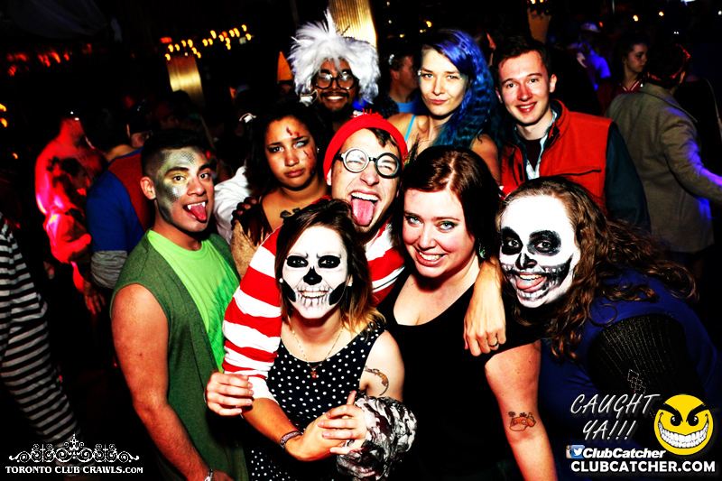 Club Crawl party venue photo 194 - October 31st, 2015