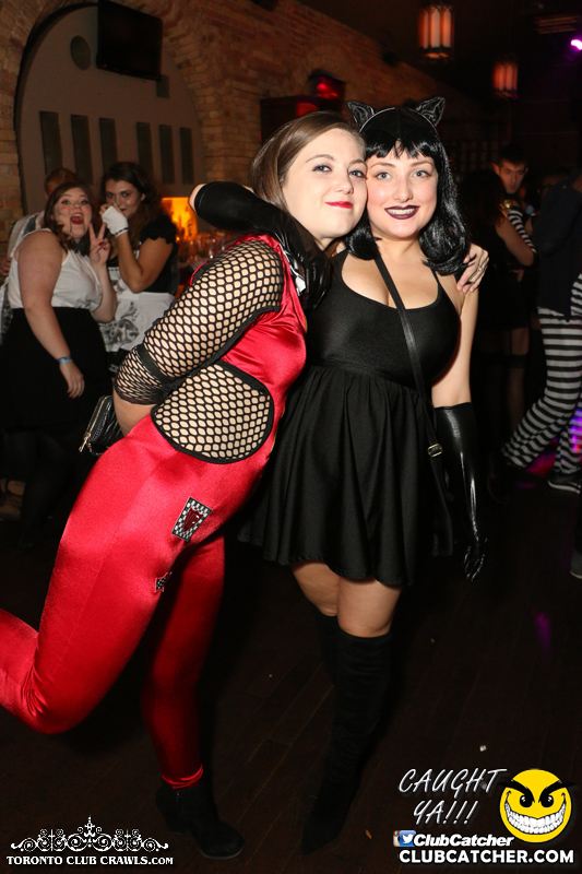 Club Crawl party venue photo 196 - October 31st, 2015