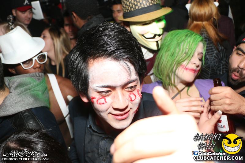 Club Crawl party venue photo 198 - October 31st, 2015