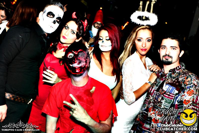 Club Crawl party venue photo 200 - October 31st, 2015