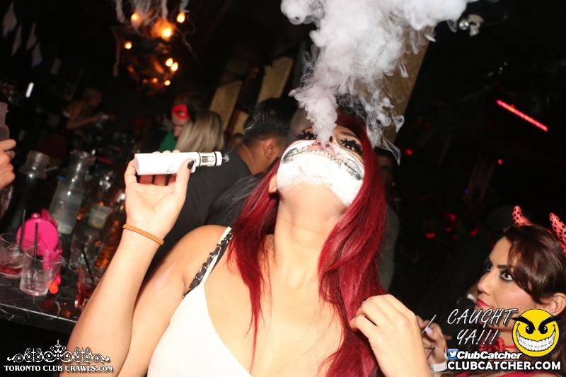 Club Crawl party venue photo 3 - October 31st, 2015