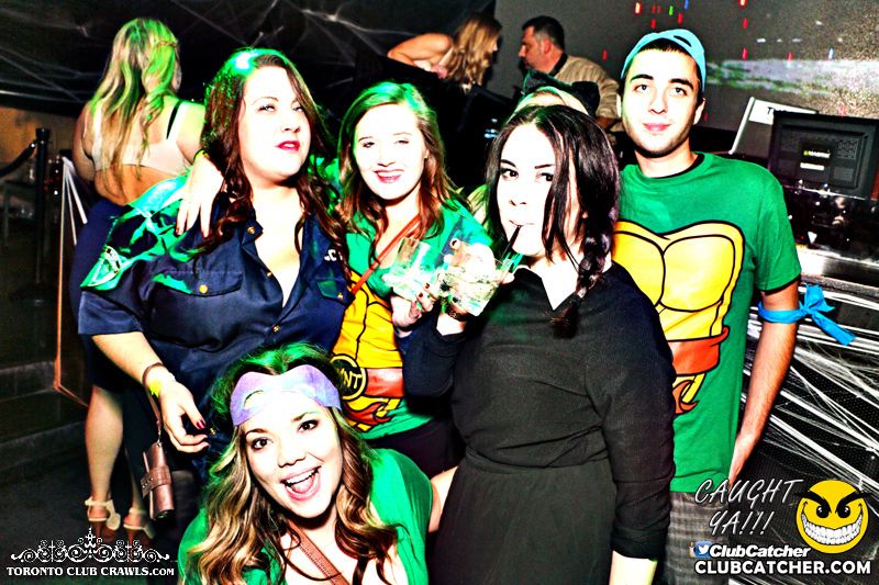 Club Crawl party venue photo 202 - October 31st, 2015