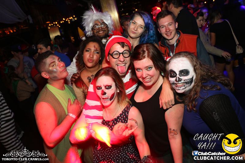 Club Crawl party venue photo 203 - October 31st, 2015