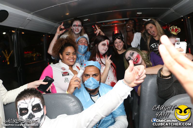 Club Crawl party venue photo 207 - October 31st, 2015