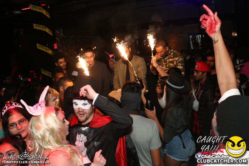 Club Crawl party venue photo 212 - October 31st, 2015