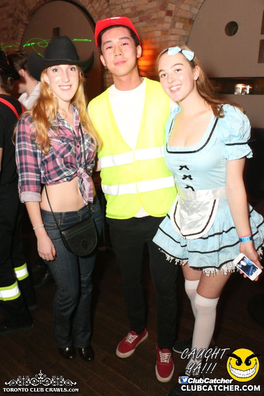 Club Crawl party venue photo 215 - October 31st, 2015