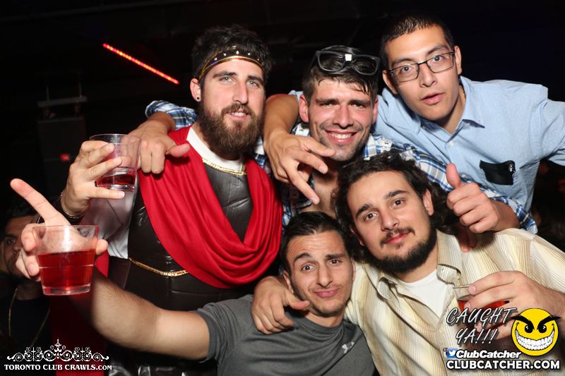 Club Crawl party venue photo 217 - October 31st, 2015