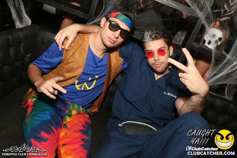 Club Crawl party venue photo 218 - October 31st, 2015