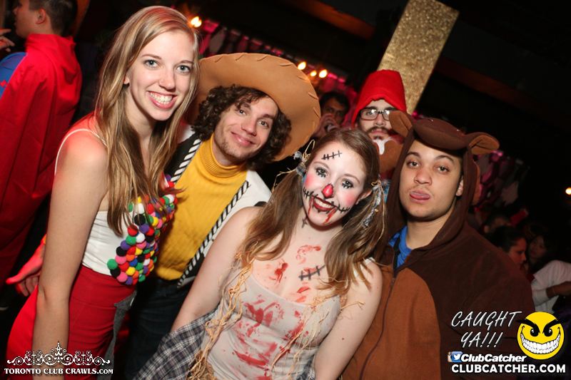 Club Crawl party venue photo 219 - October 31st, 2015