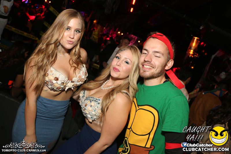 Club Crawl party venue photo 220 - October 31st, 2015