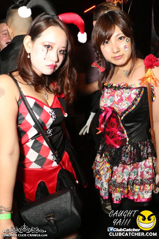 Club Crawl party venue photo 23 - October 31st, 2015