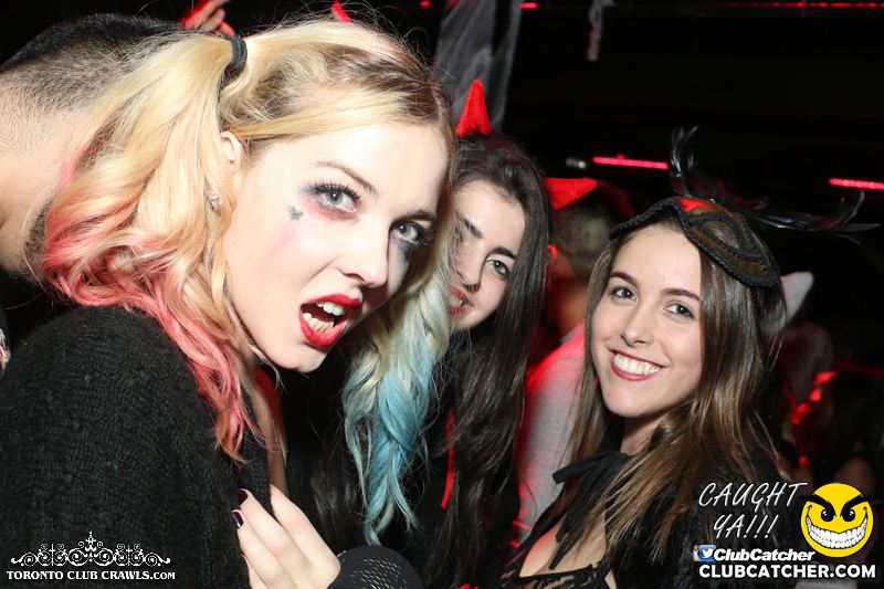 Club Crawl party venue photo 222 - October 31st, 2015