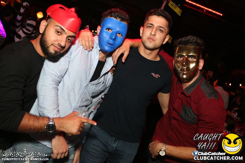 Club Crawl party venue photo 223 - October 31st, 2015