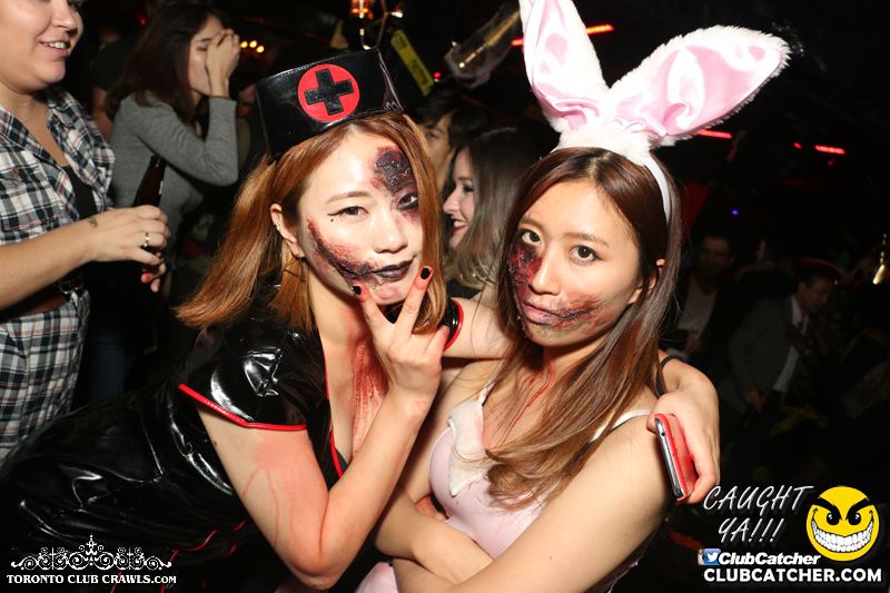 Club Crawl party venue photo 224 - October 31st, 2015