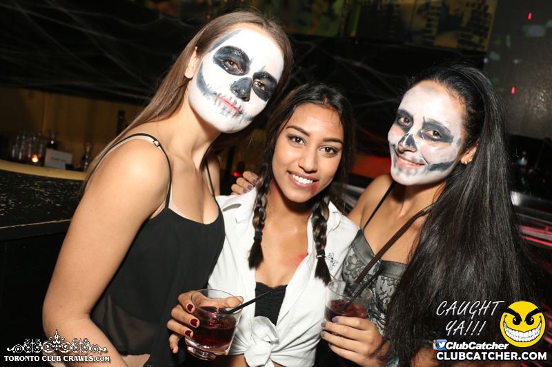 Club Crawl party venue photo 225 - October 31st, 2015