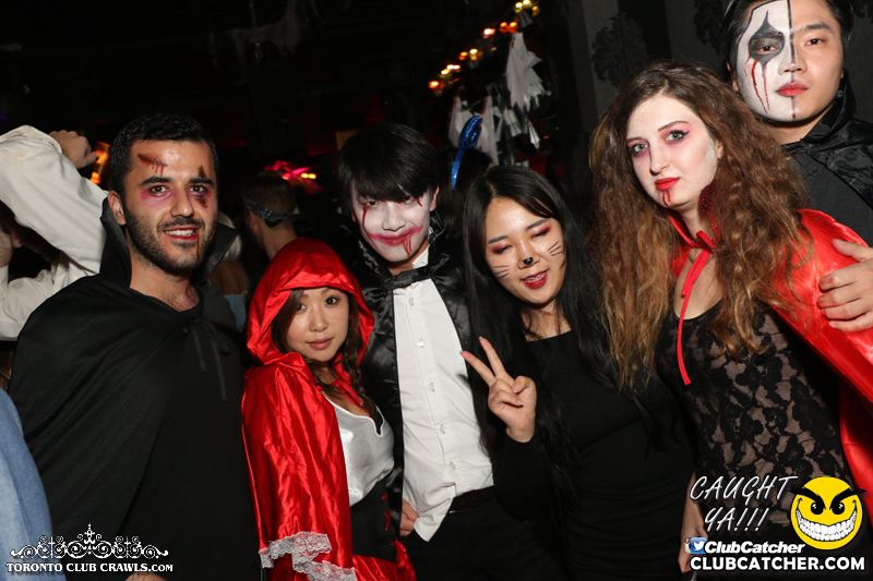 Club Crawl party venue photo 227 - October 31st, 2015