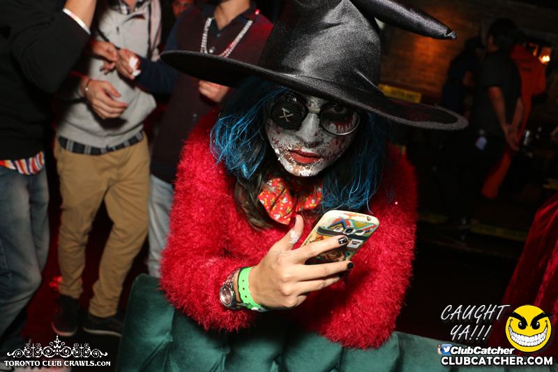 Club Crawl party venue photo 228 - October 31st, 2015