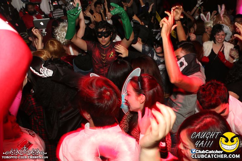 Club Crawl party venue photo 229 - October 31st, 2015