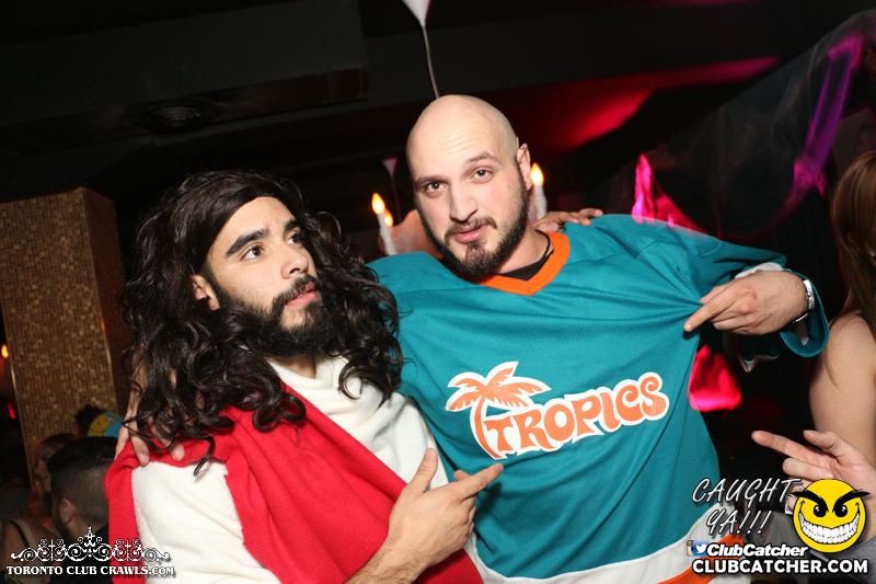 Club Crawl party venue photo 230 - October 31st, 2015