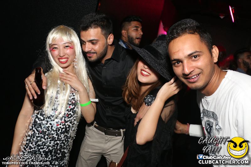 Club Crawl party venue photo 233 - October 31st, 2015