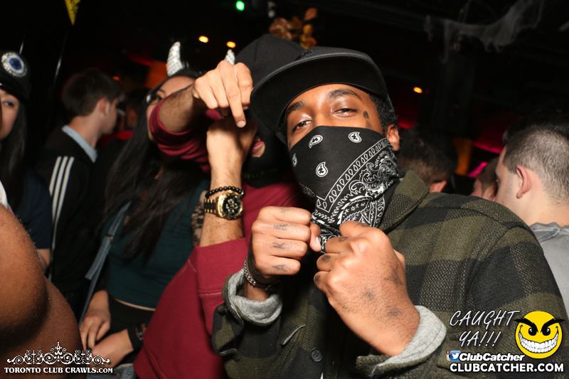 Club Crawl party venue photo 234 - October 31st, 2015