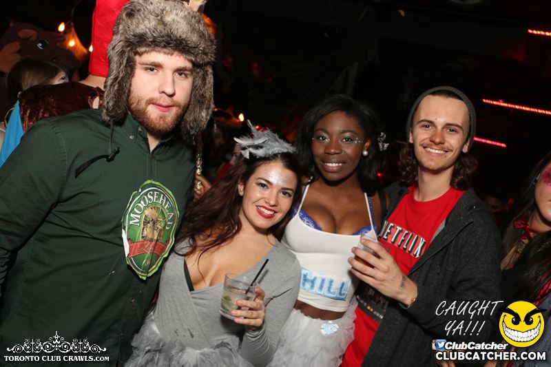 Club Crawl party venue photo 237 - October 31st, 2015