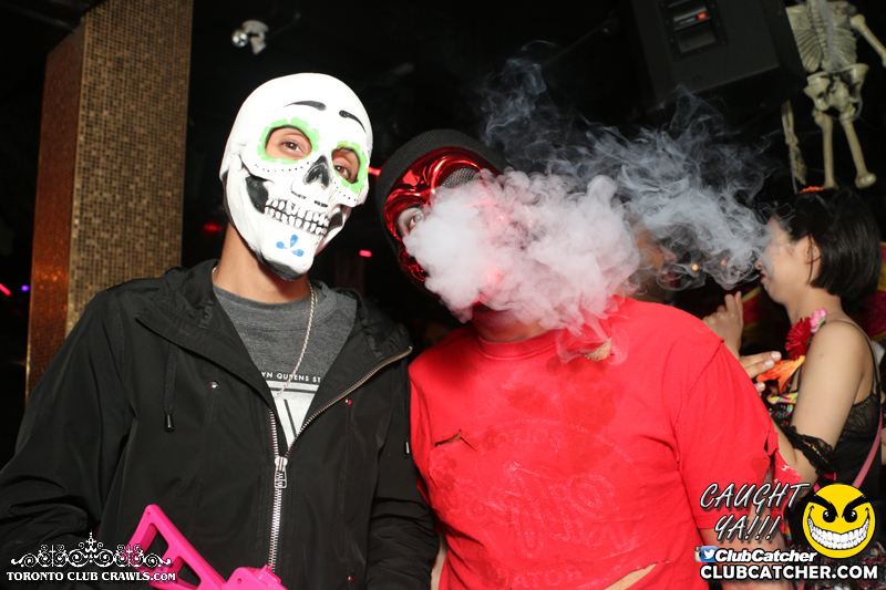 Club Crawl party venue photo 238 - October 31st, 2015