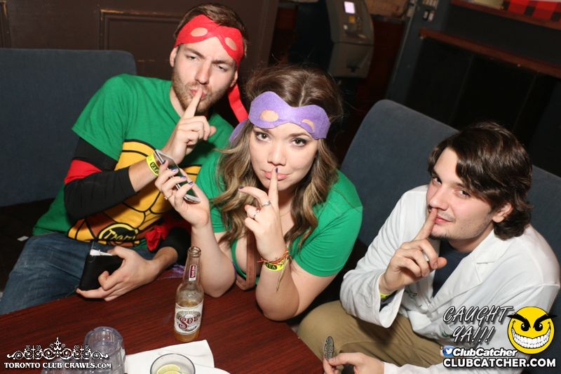 Club Crawl party venue photo 239 - October 31st, 2015