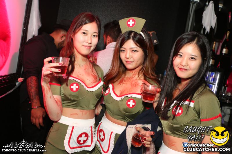 Club Crawl party venue photo 241 - October 31st, 2015