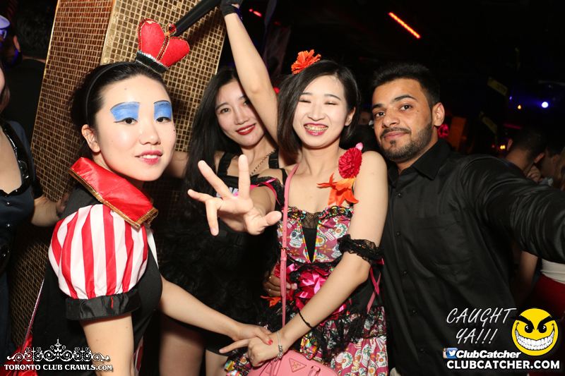 Club Crawl party venue photo 243 - October 31st, 2015