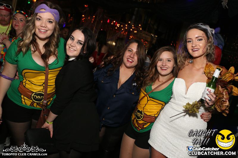 Club Crawl party venue photo 249 - October 31st, 2015