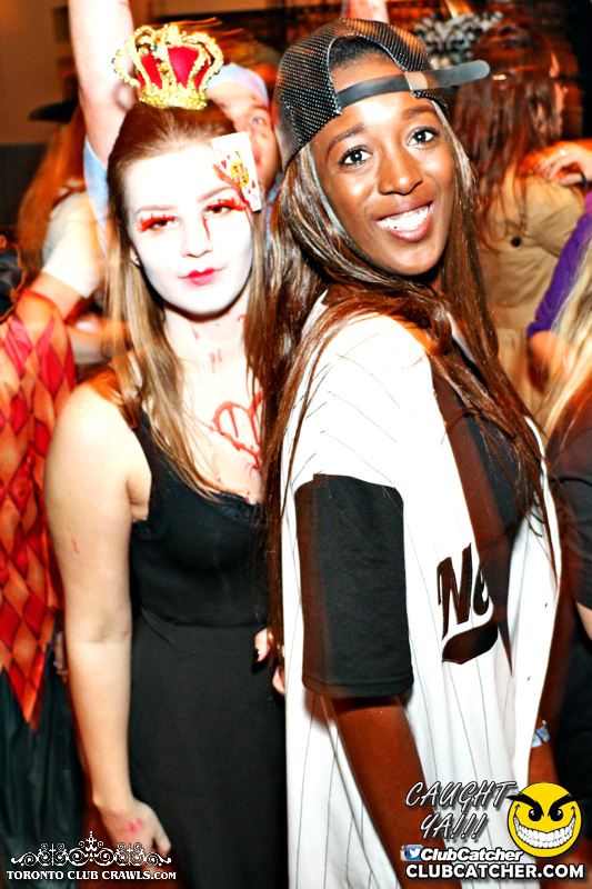 Club Crawl party venue photo 251 - October 31st, 2015